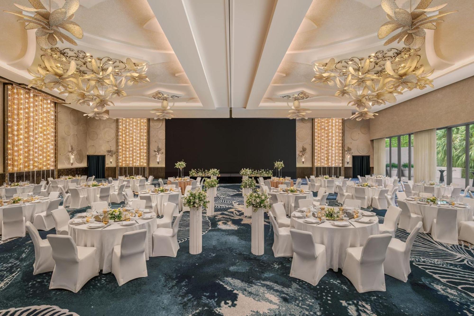 W Singapore - Sentosa Cove Buitenkant foto The Grand Ballroom