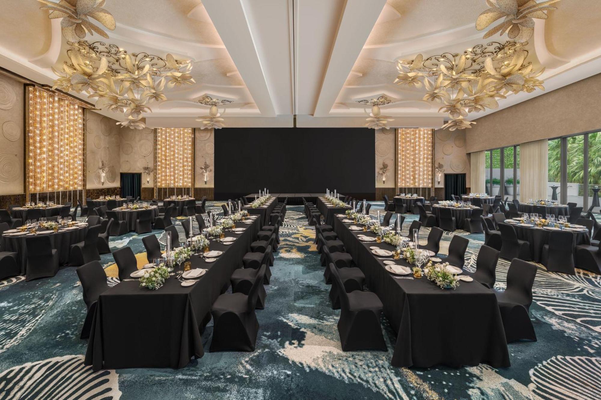 W Singapore - Sentosa Cove Buitenkant foto The Grand Ballroom