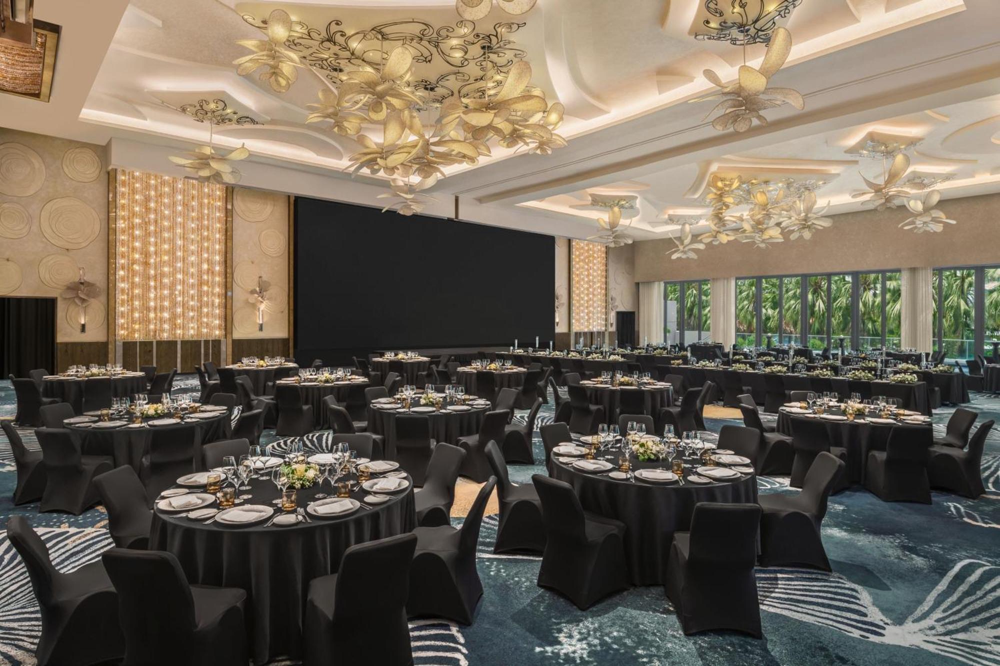 W Singapore - Sentosa Cove Buitenkant foto The Grand Ballroom