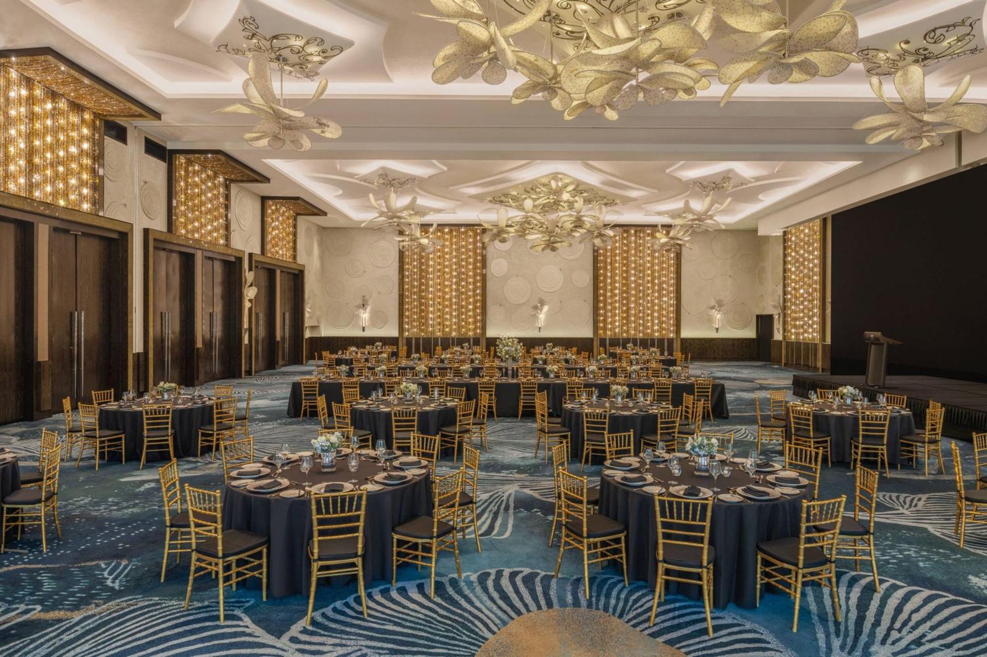 W Singapore - Sentosa Cove Buitenkant foto The Grand Ballroom