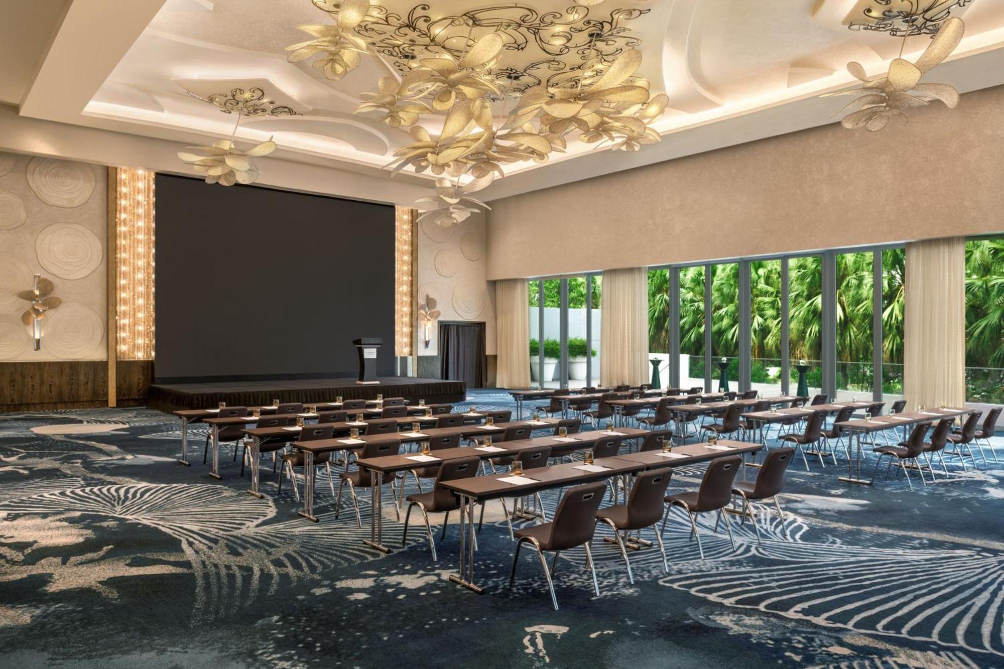 W Singapore - Sentosa Cove Buitenkant foto The Grand Ballroom